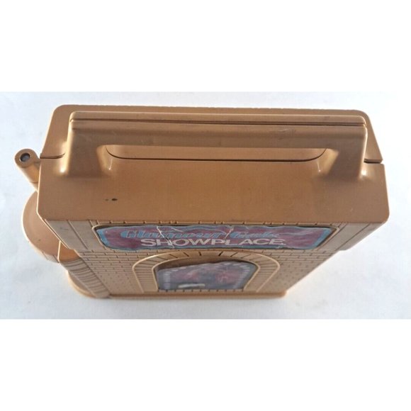 Vintage Kenner Glamour Gals Showplace Case W 1 Doll 1980s Mini Dolls Retro - Picture 7 of 13